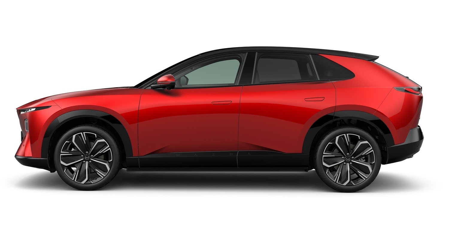 heti ajoon Mazda CX-6e