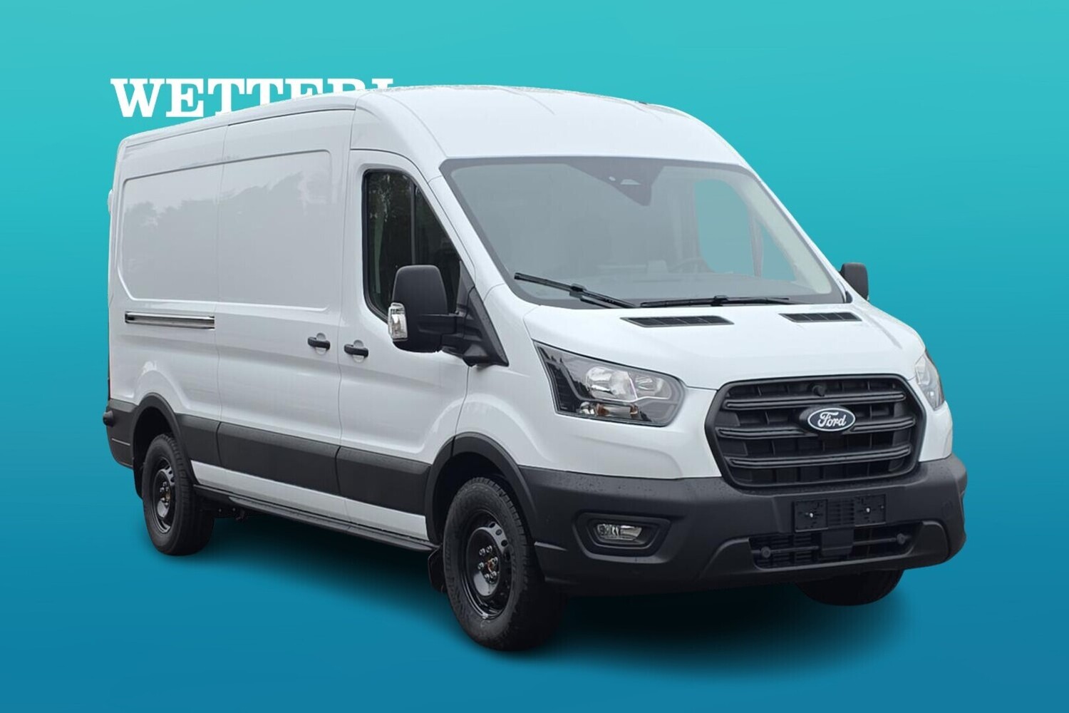 heti ajoon Ford Transit