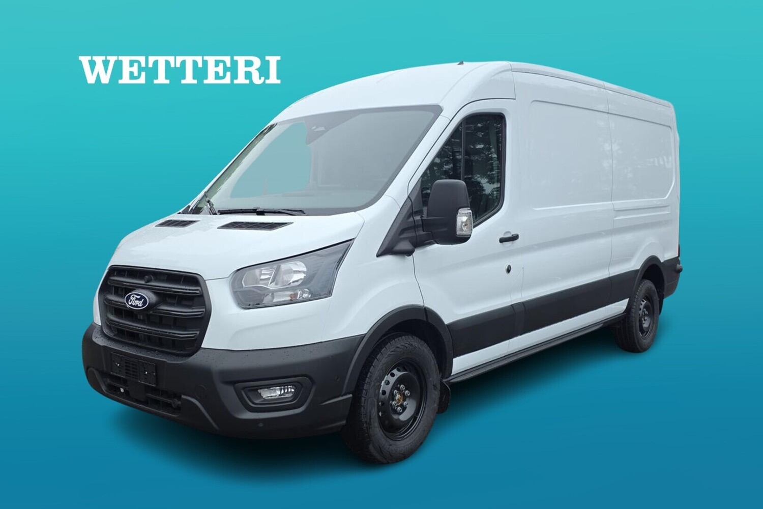 heti ajoon Ford Transit
