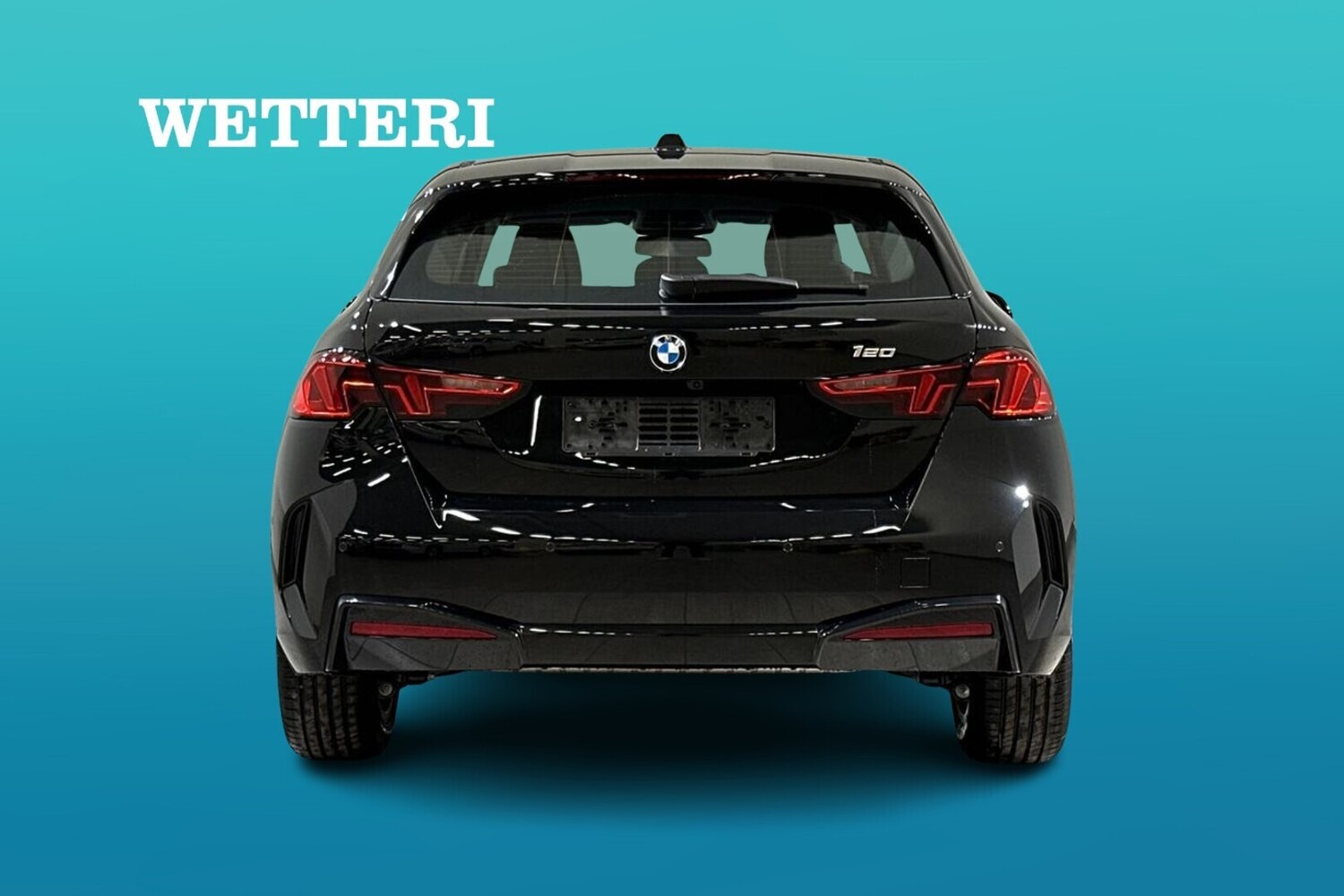heti ajoon BMW 1-sarja