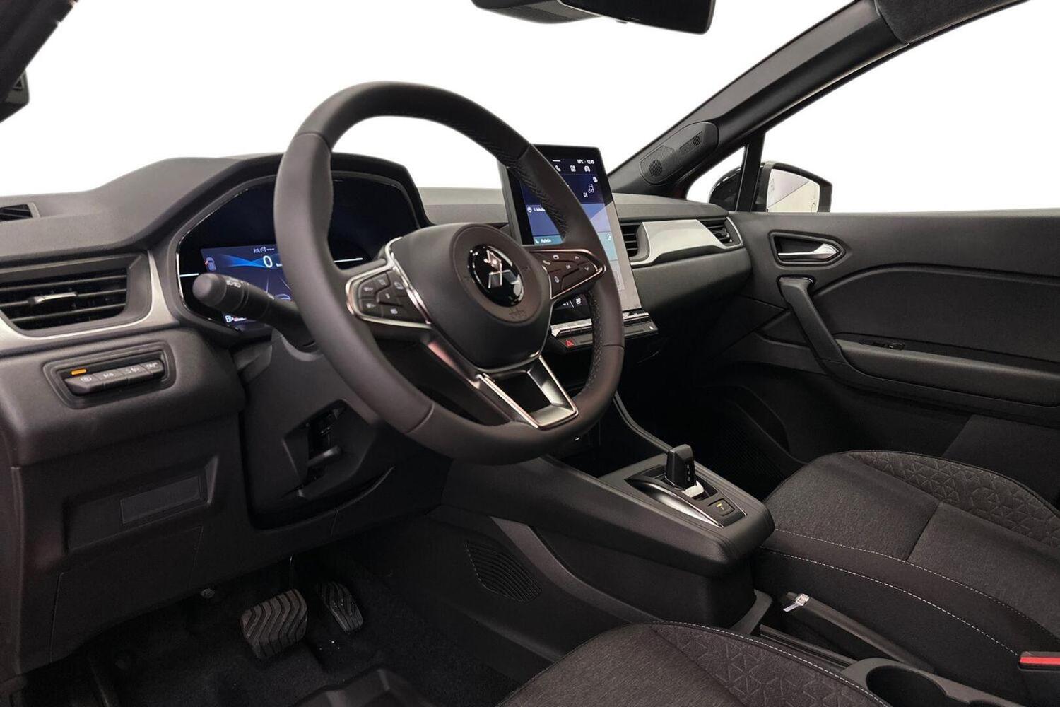 heti ajoon Mitsubishi ASX