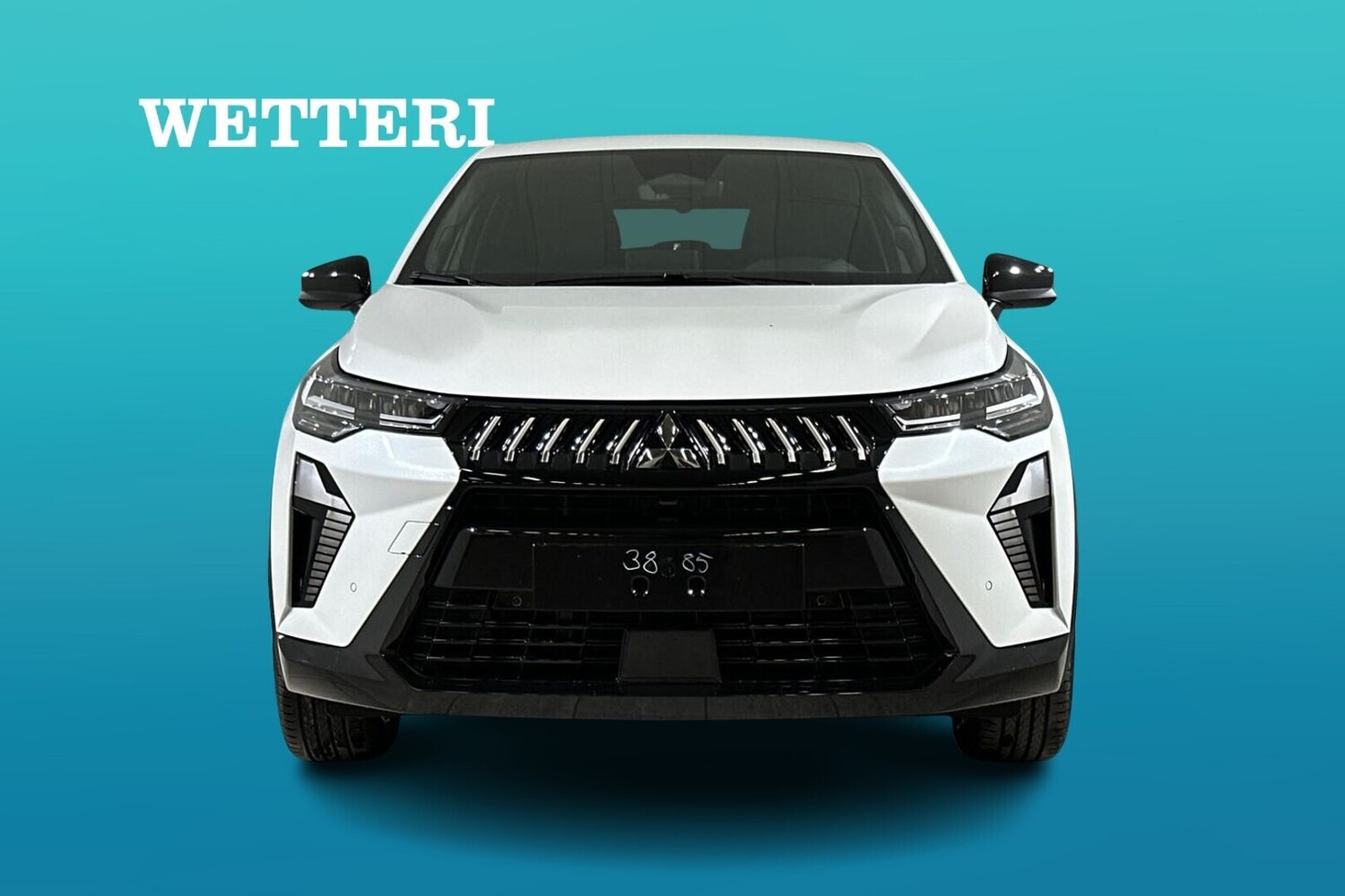 heti ajoon Mitsubishi Grandis