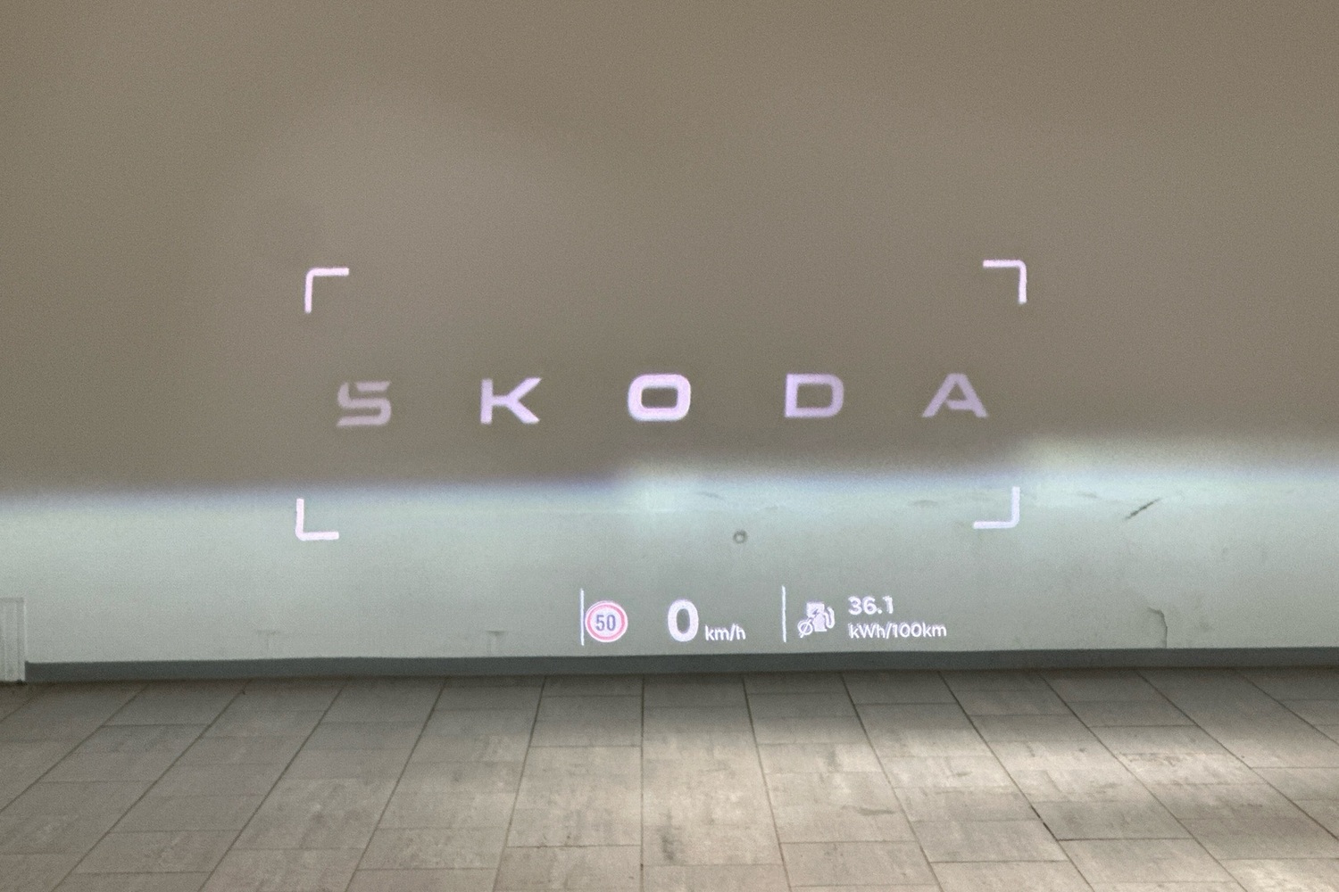 heti ajoon Skoda Enyaq