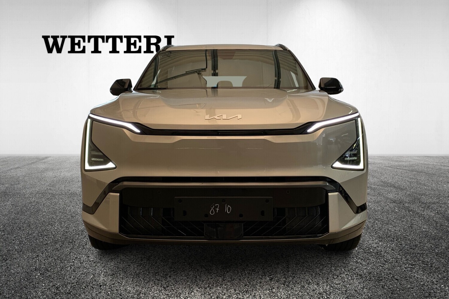 heti ajoon Kia EV5