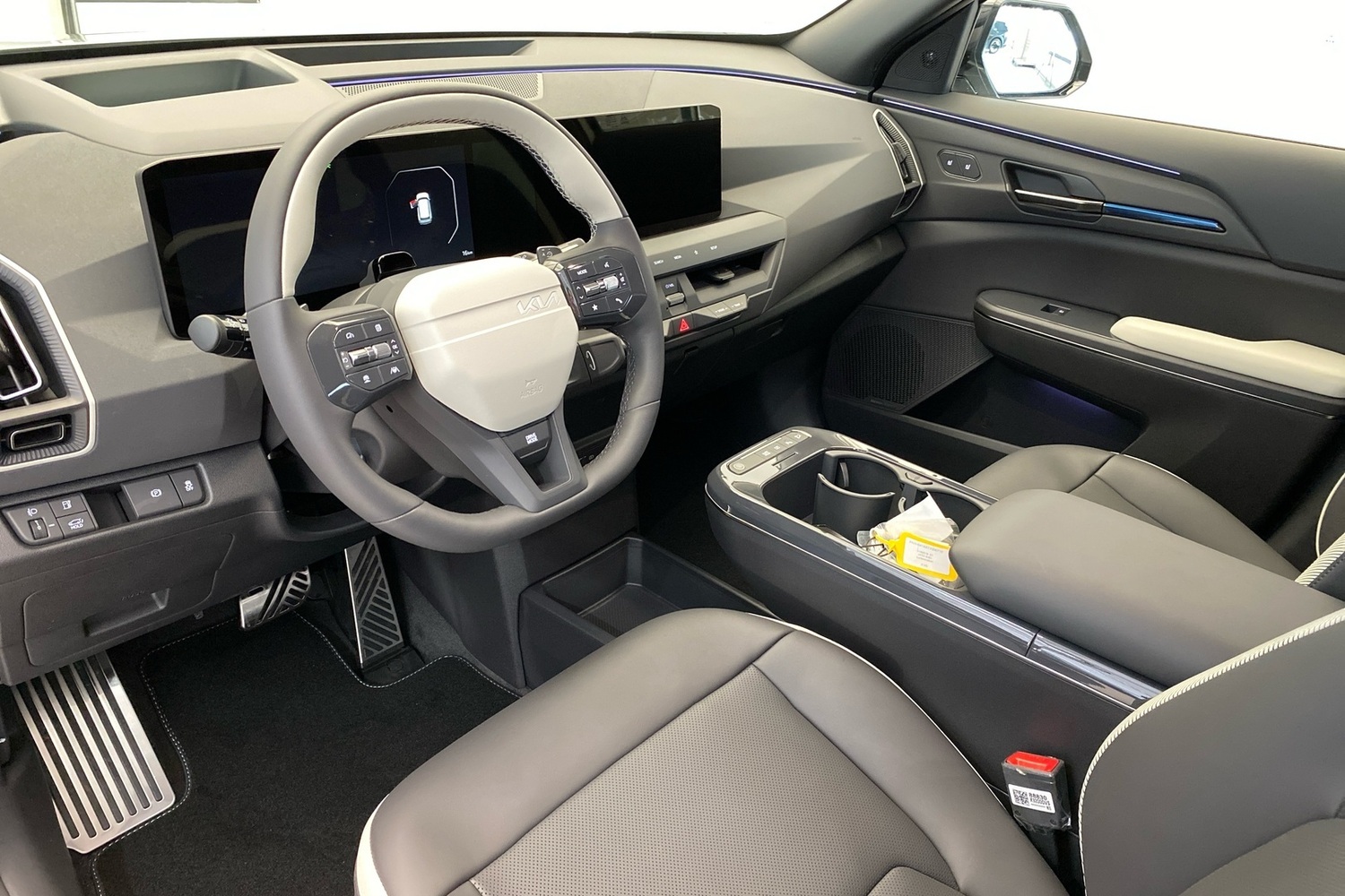 heti ajoon Kia EV5