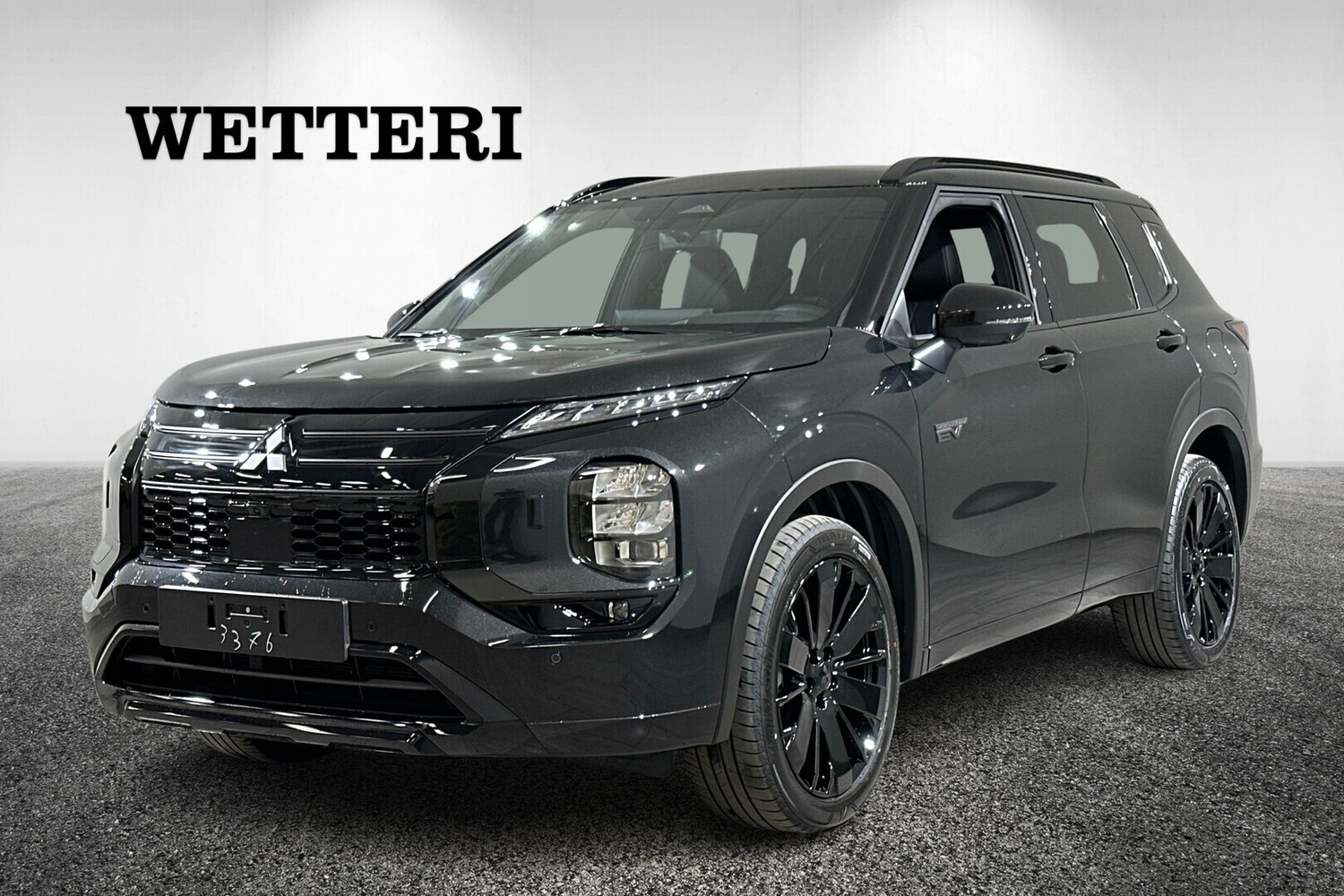 heti ajoon Mitsubishi Outlander