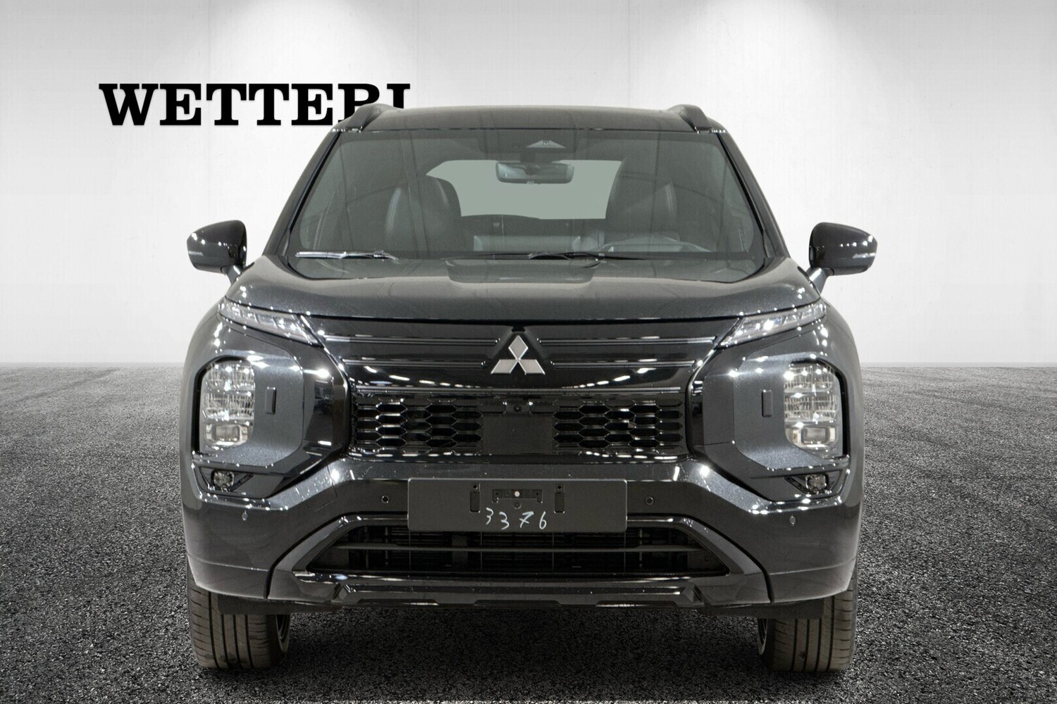 heti ajoon Mitsubishi Outlander
