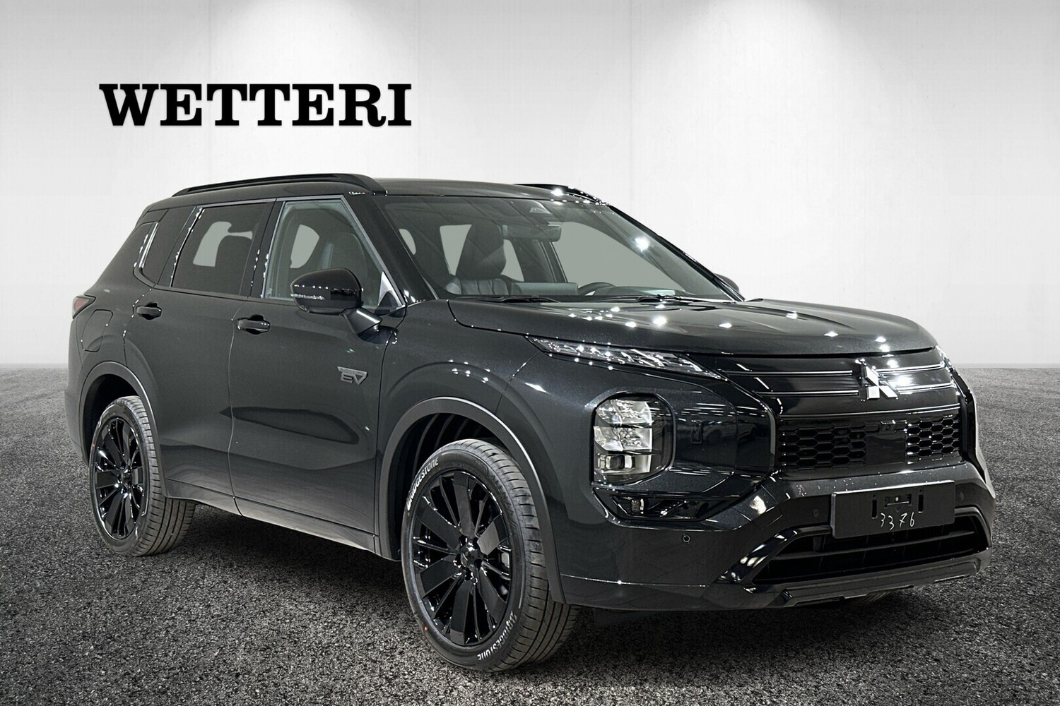 heti ajoon Mitsubishi Outlander