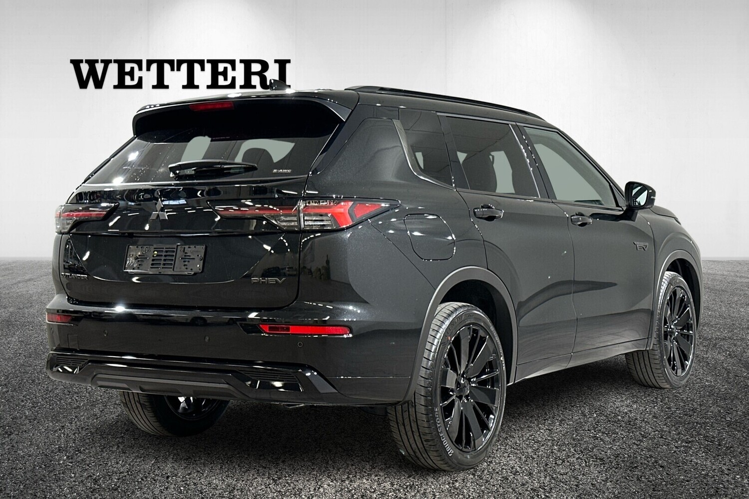 heti ajoon Mitsubishi Outlander