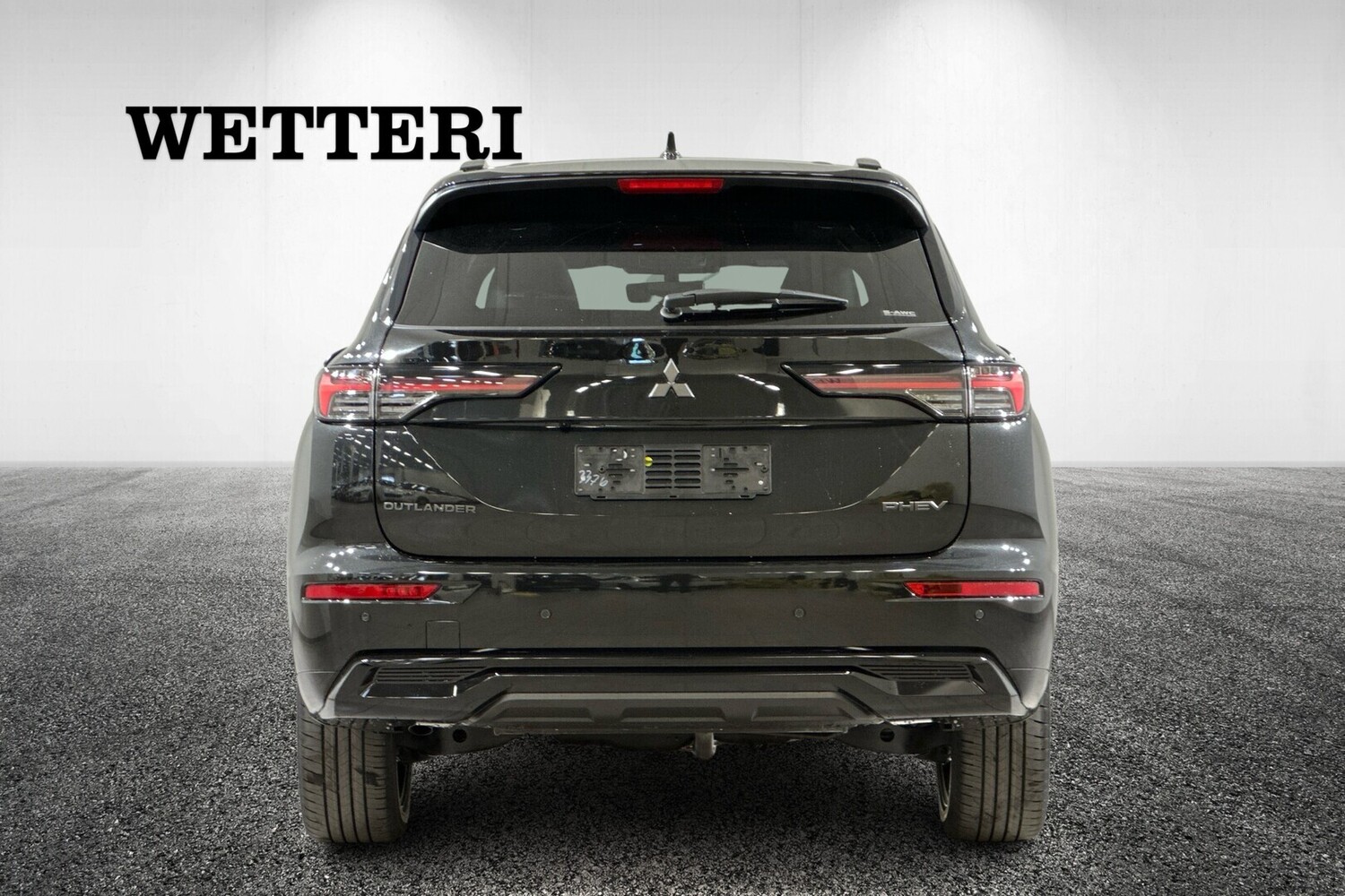 heti ajoon Mitsubishi Outlander