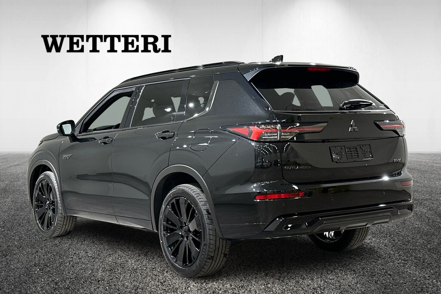 heti ajoon Mitsubishi Outlander