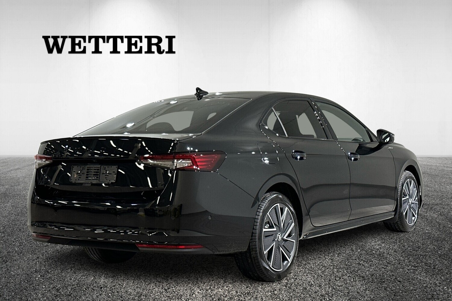 heti ajoon Skoda Superb