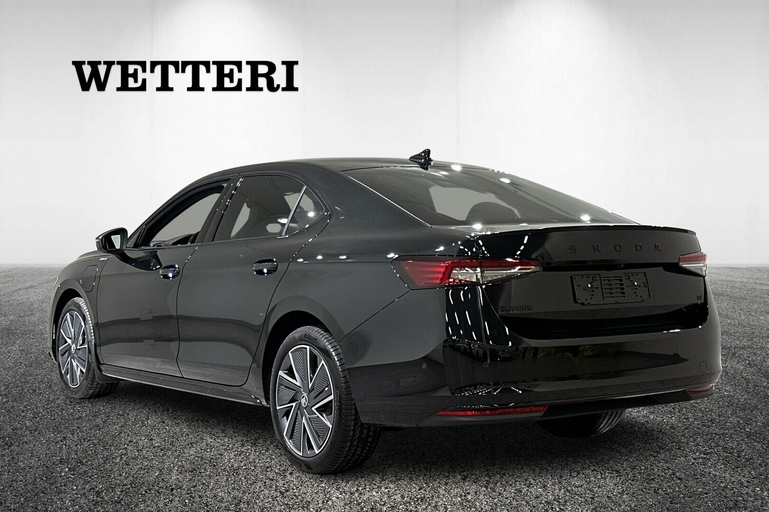 heti ajoon Skoda Superb