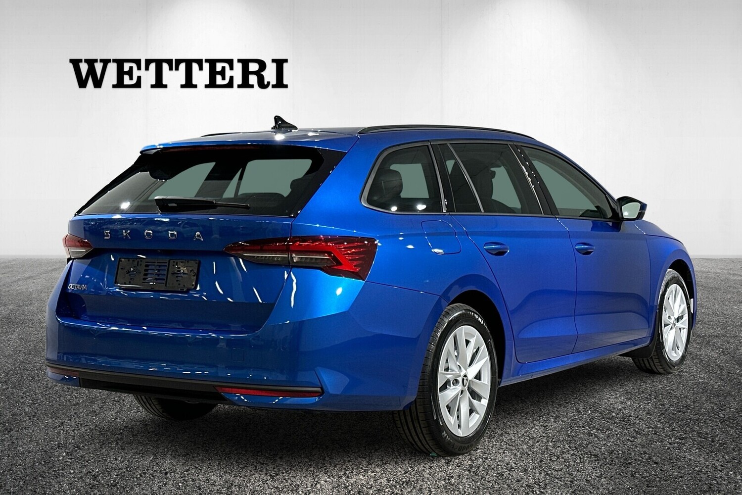 heti ajoon Skoda Octavia
