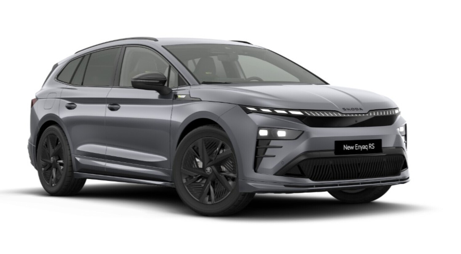 heti ajoon Skoda Enyaq
