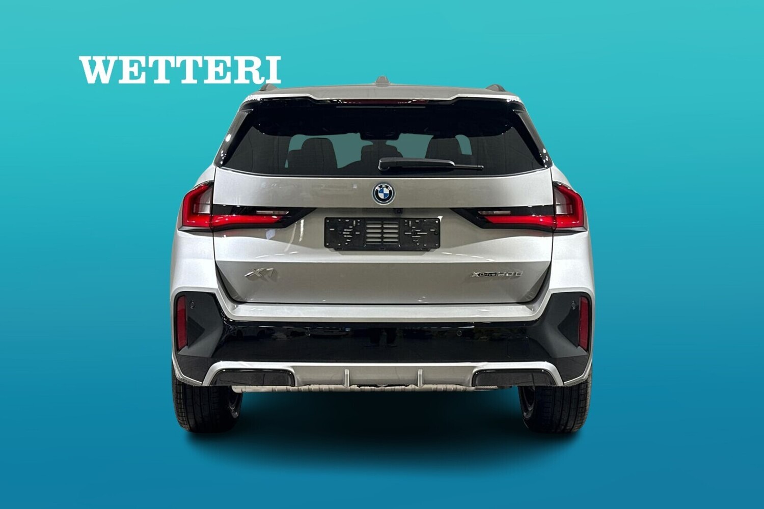 heti ajoon BMW X1