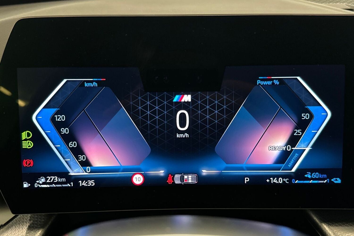 heti ajoon BMW X1