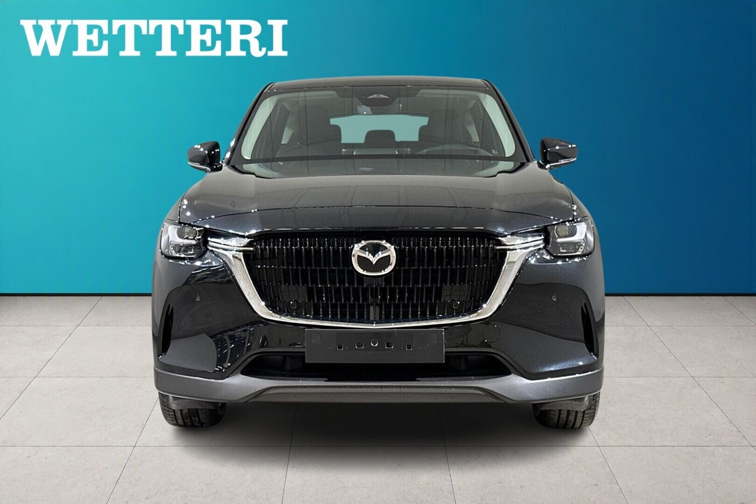 heti ajoon Mazda CX-60