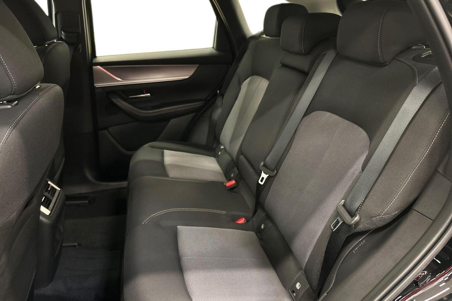 heti ajoon Mazda CX-60