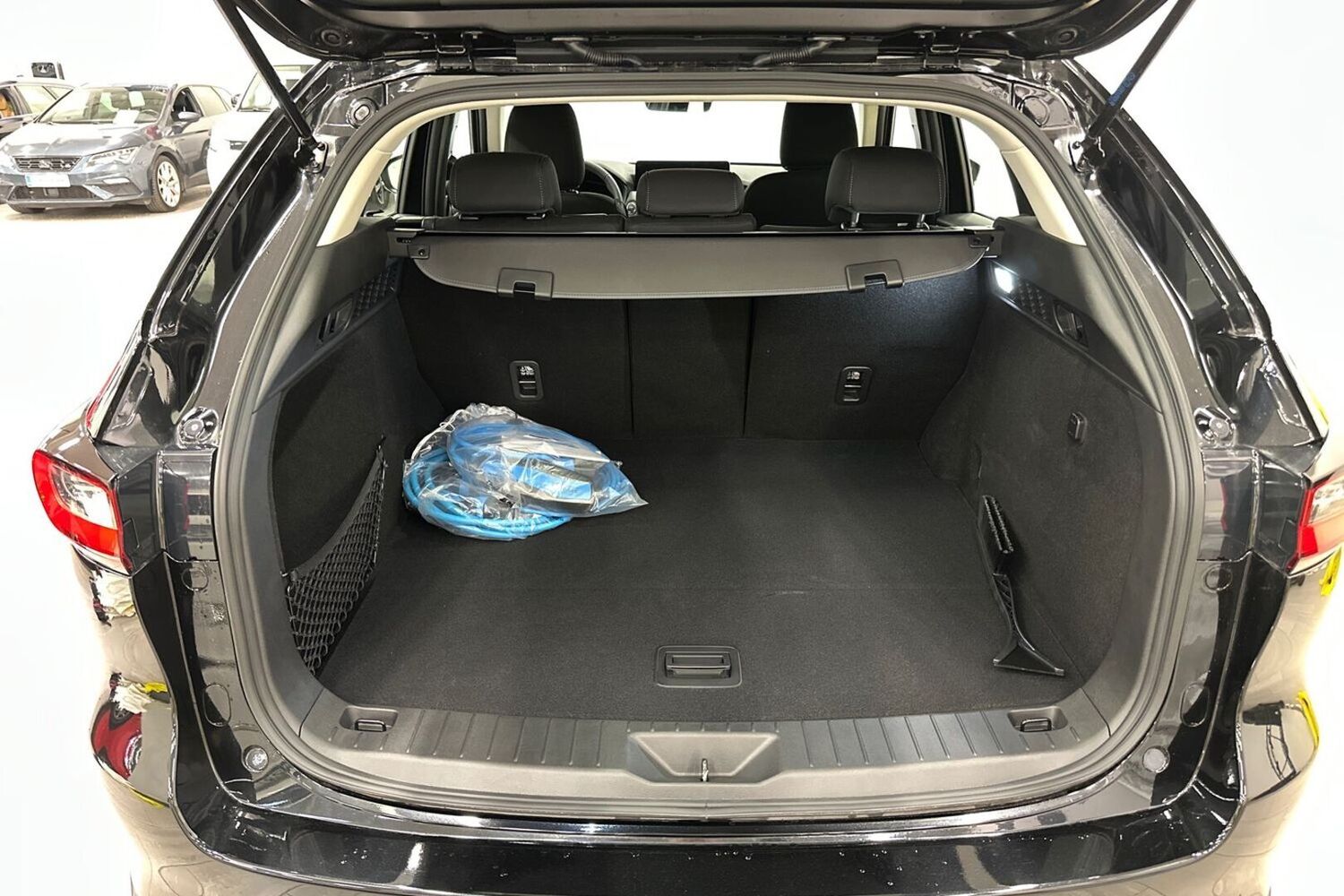 heti ajoon Mazda CX-60