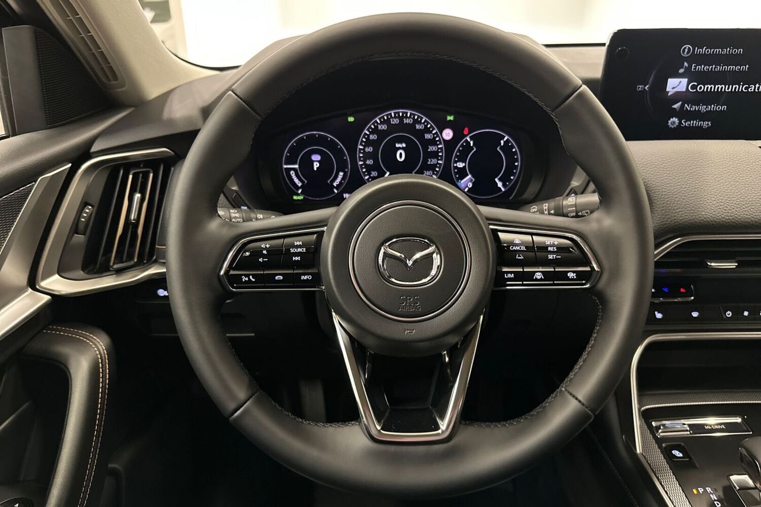 heti ajoon Mazda CX-60