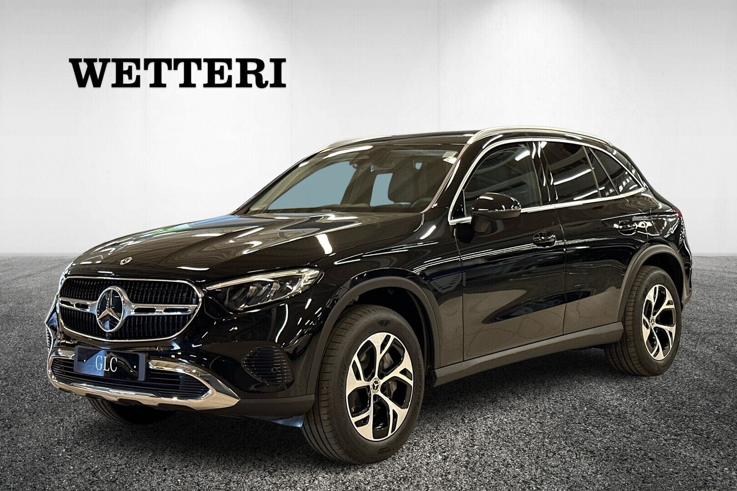 heti ajoon Mercedes-Benz GLC
