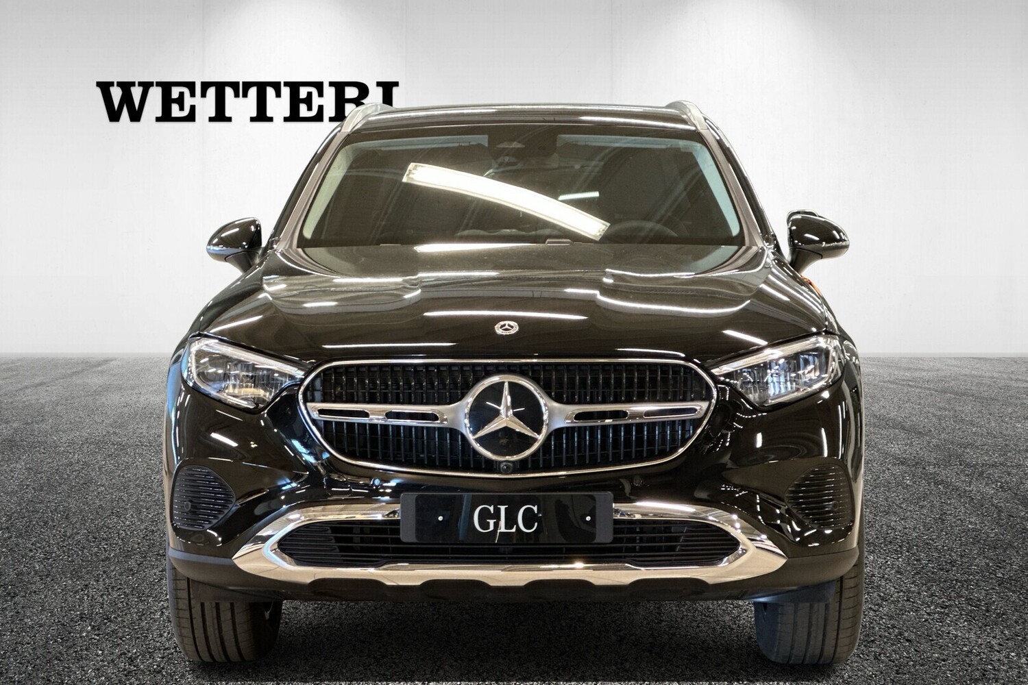 heti ajoon Mercedes-Benz GLC
