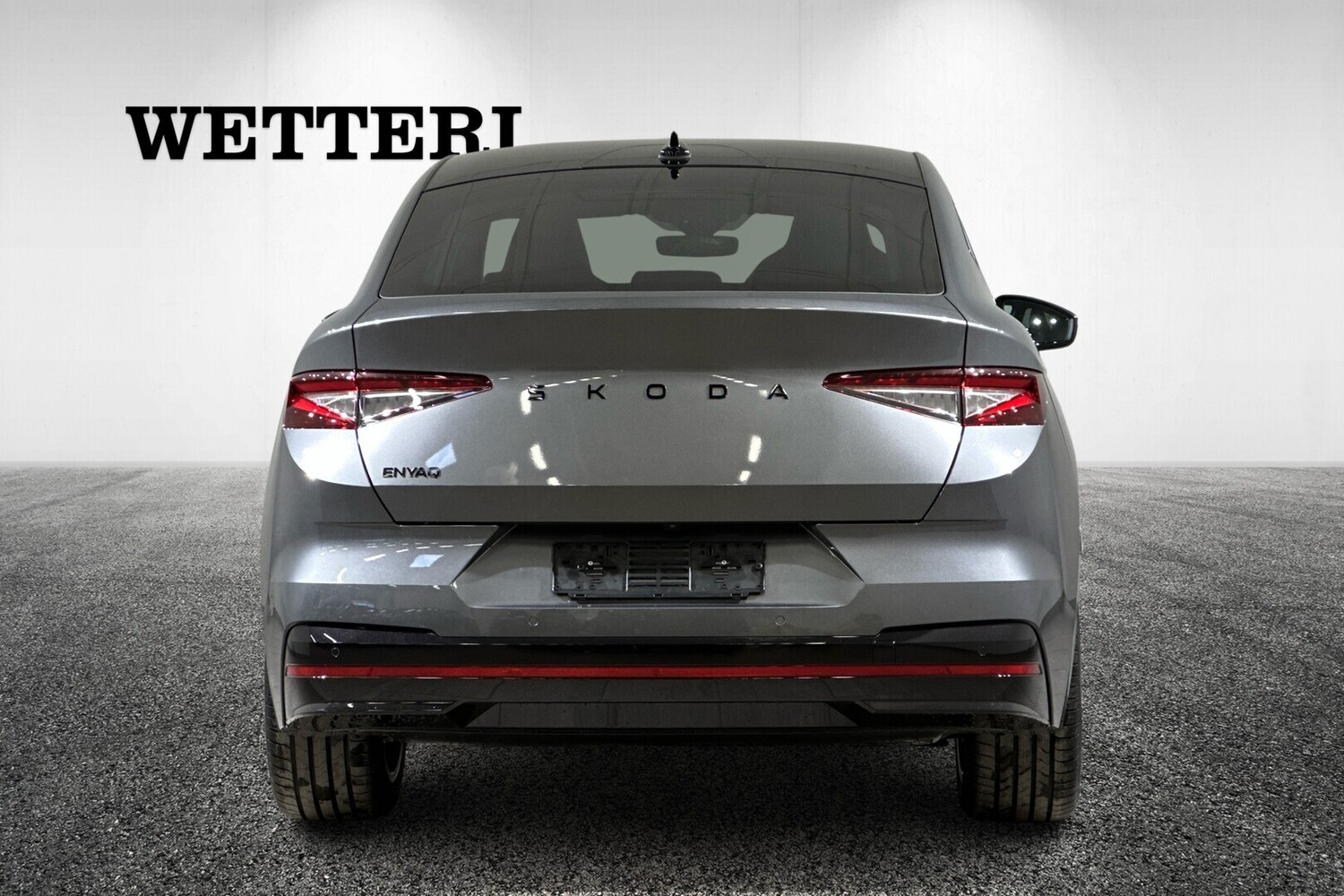 heti ajoon Skoda Enyaq