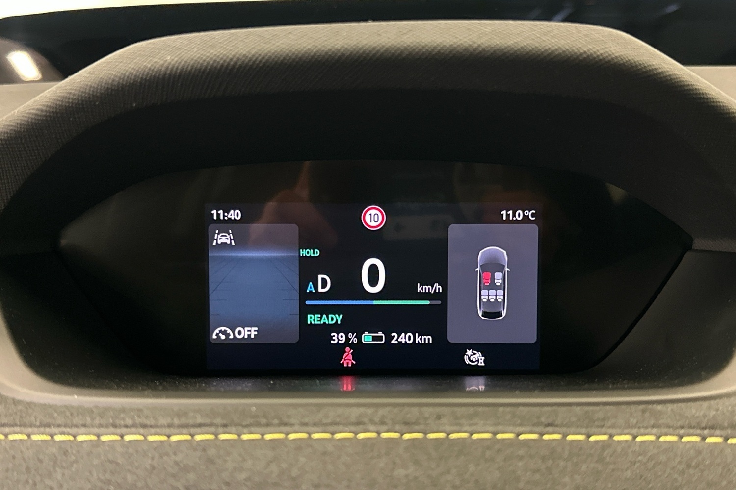 heti ajoon Skoda Enyaq
