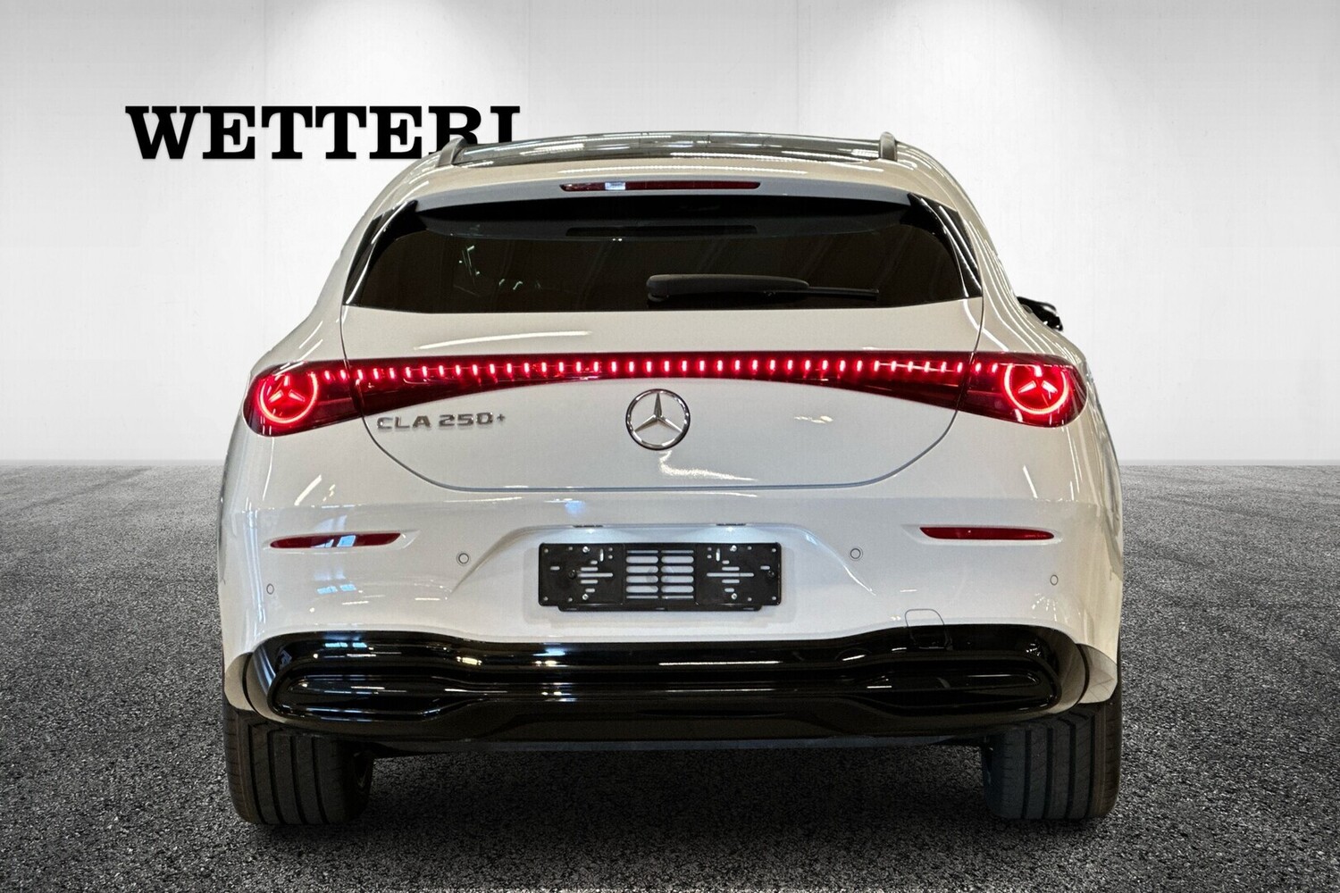 heti ajoon Mercedes-Benz CLA-sarja