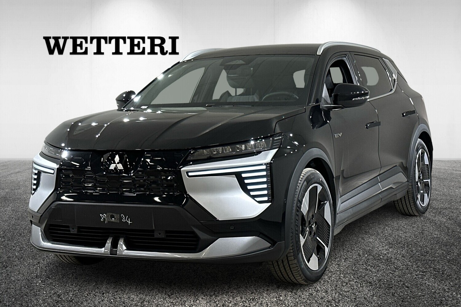 heti ajoon Mitsubishi Eclipse Cross