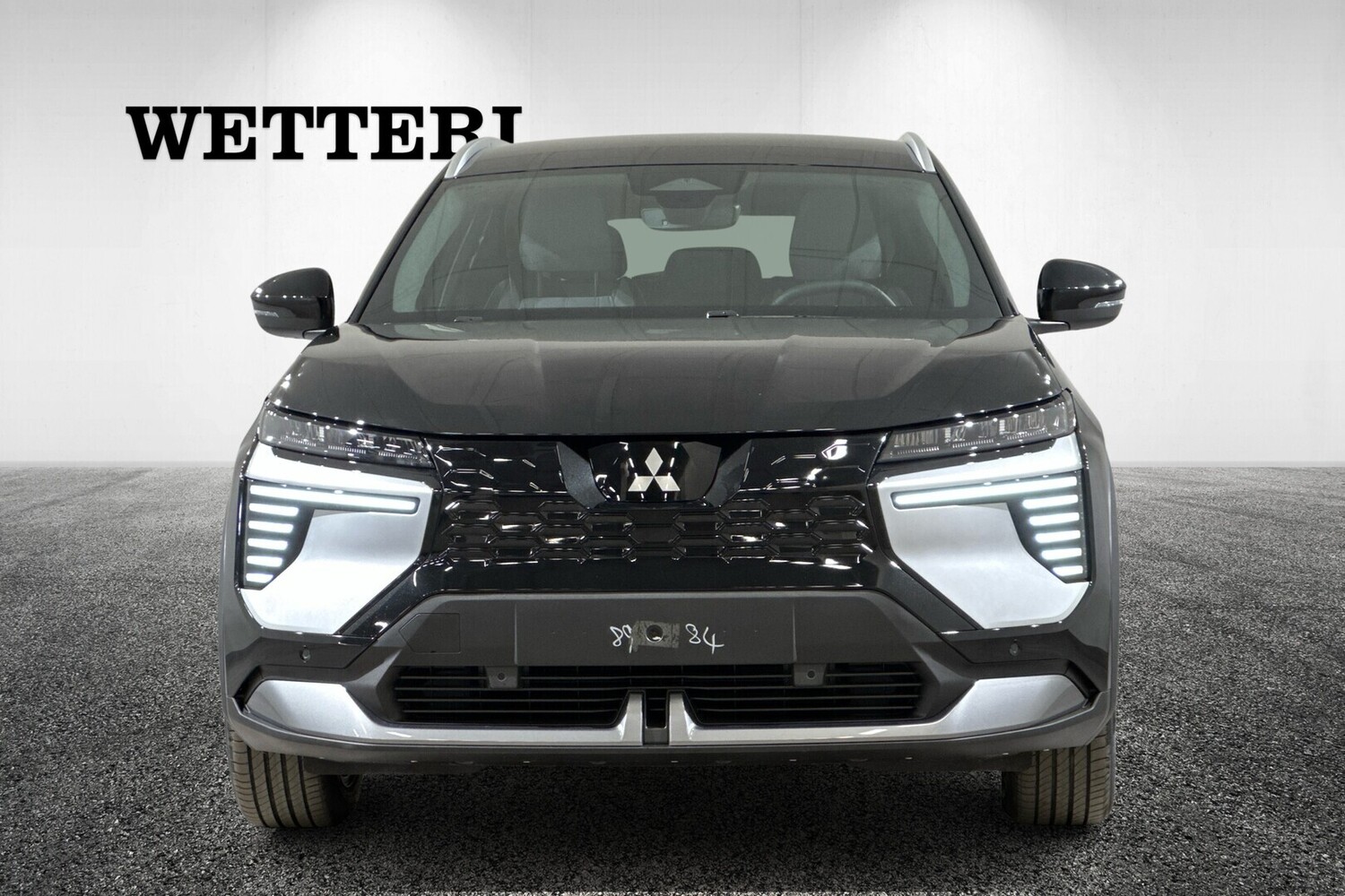 heti ajoon Mitsubishi Eclipse Cross
