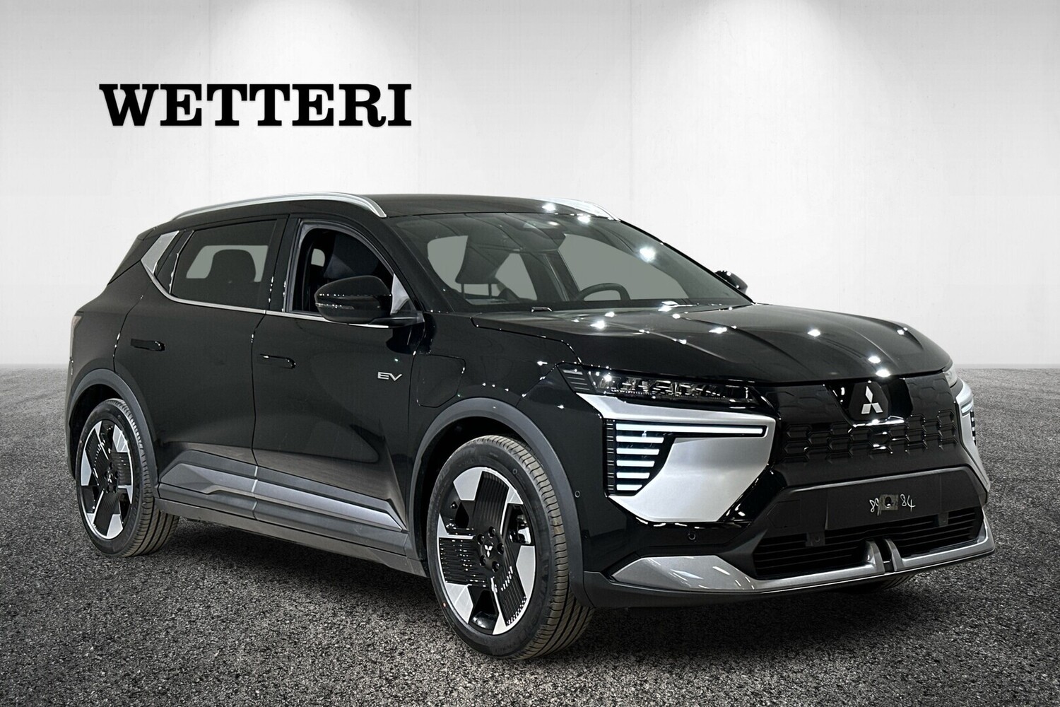 heti ajoon Mitsubishi Eclipse Cross