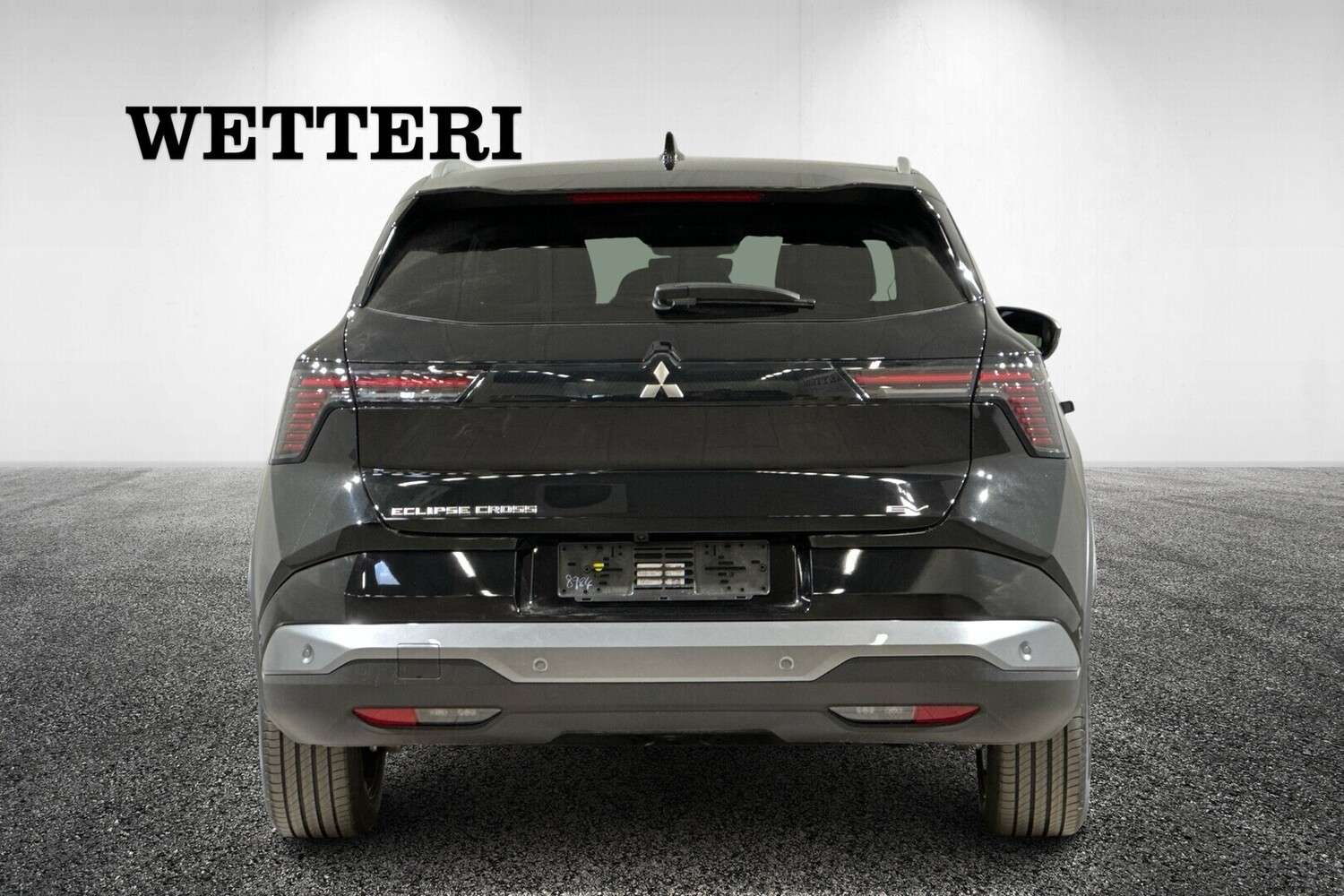 heti ajoon Mitsubishi Eclipse Cross