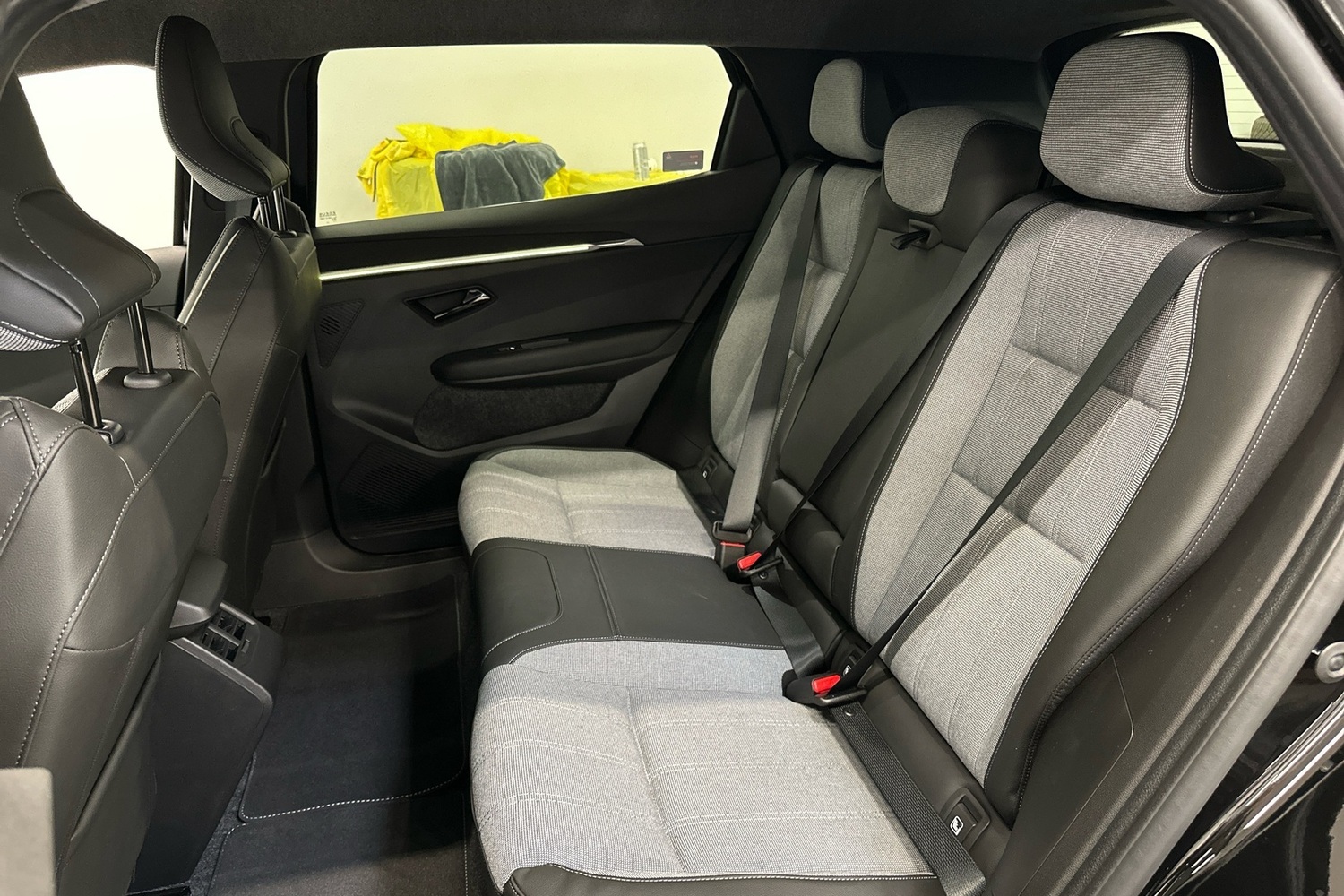 heti ajoon Mitsubishi Eclipse Cross