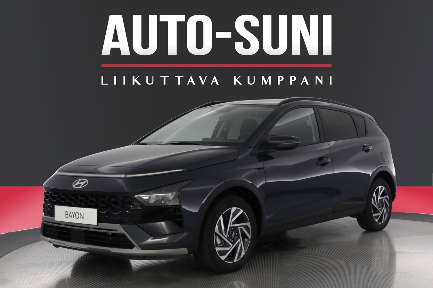 heti ajoon Hyundai BAYON Cross