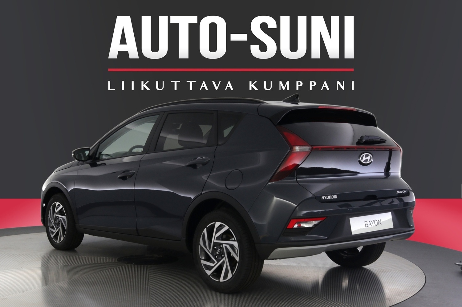 heti ajoon Hyundai BAYON Cross
