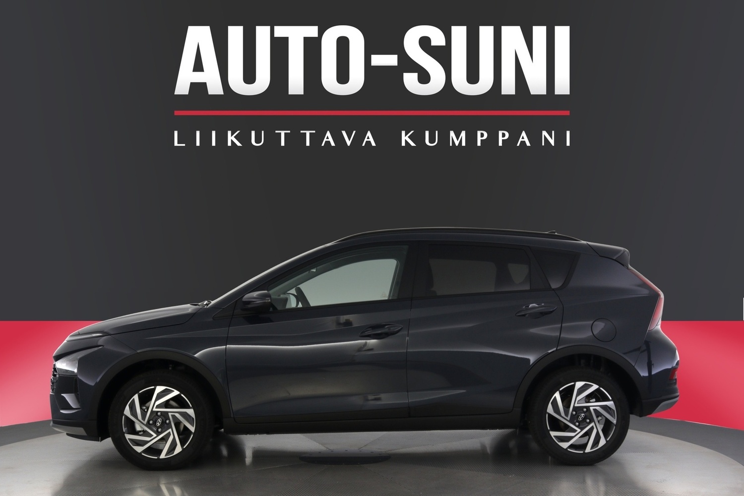 heti ajoon Hyundai BAYON Cross