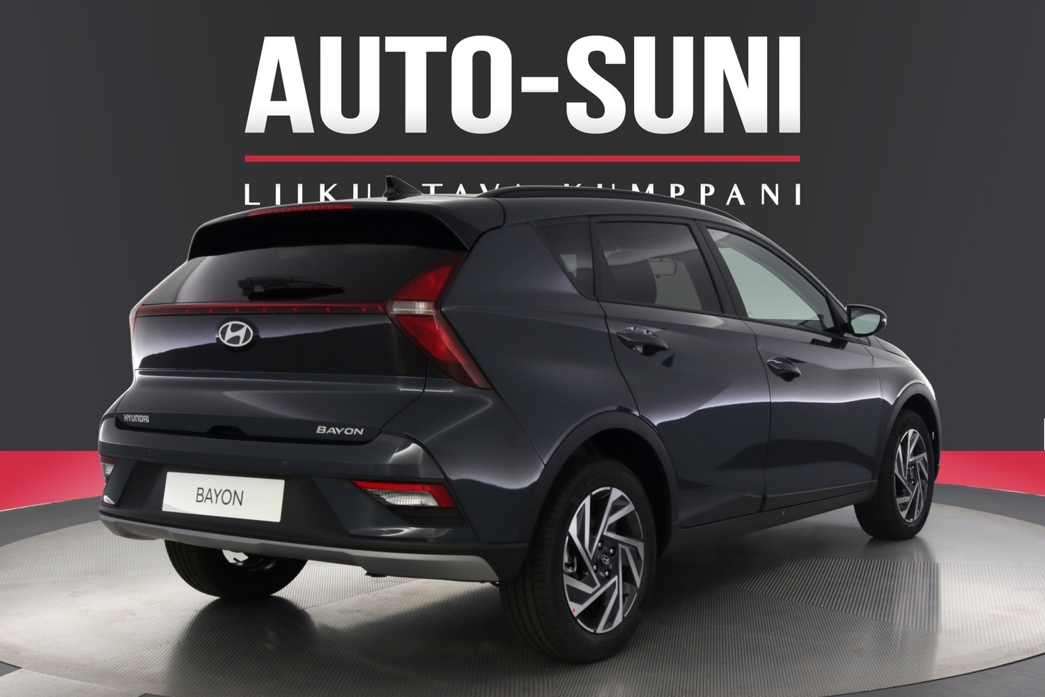 heti ajoon Hyundai BAYON Cross