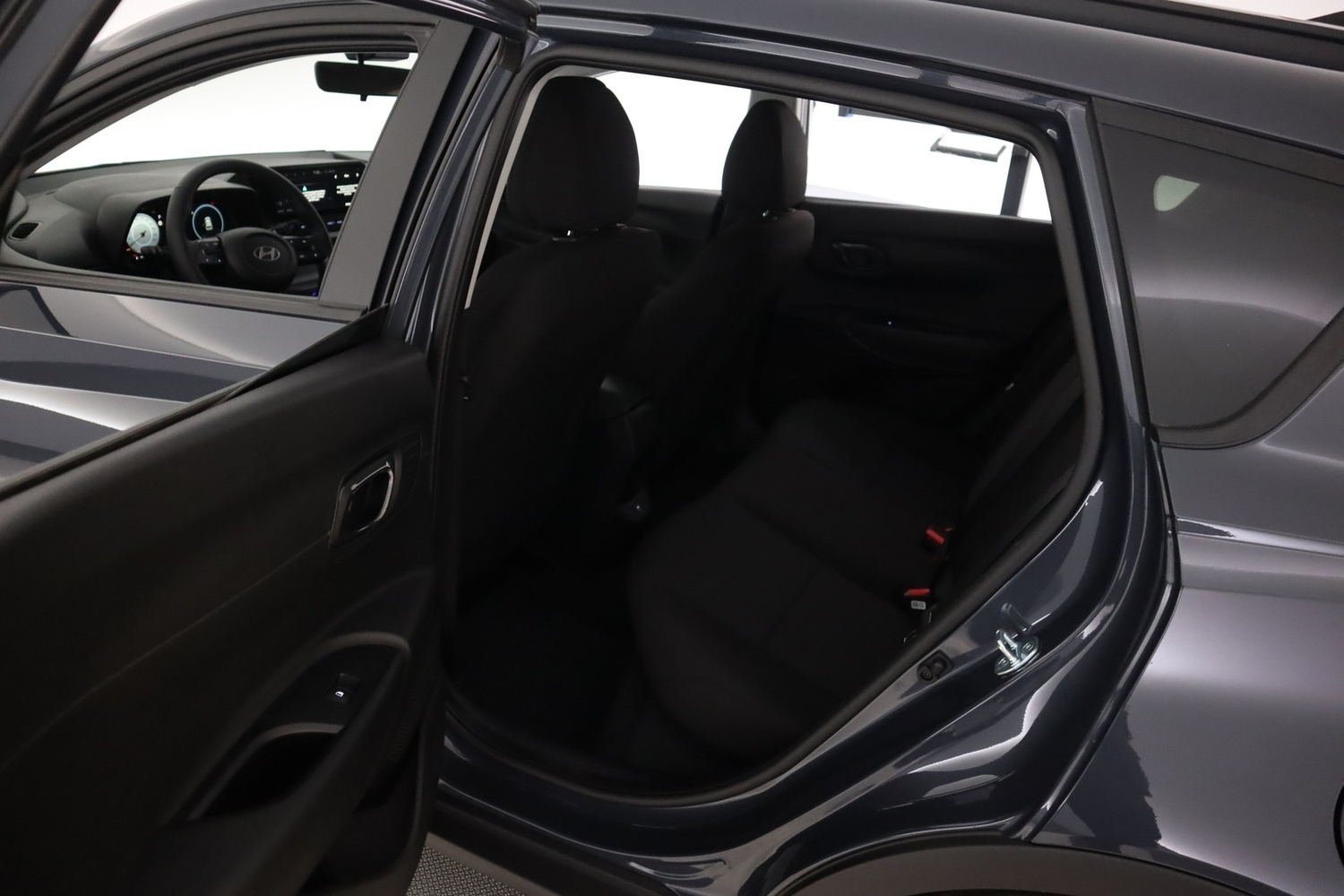 heti ajoon Hyundai BAYON Cross