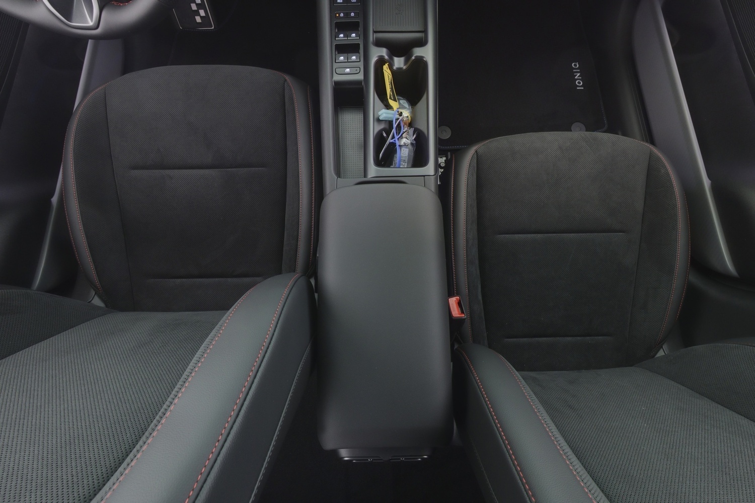 heti ajoon Hyundai IONIQ 6