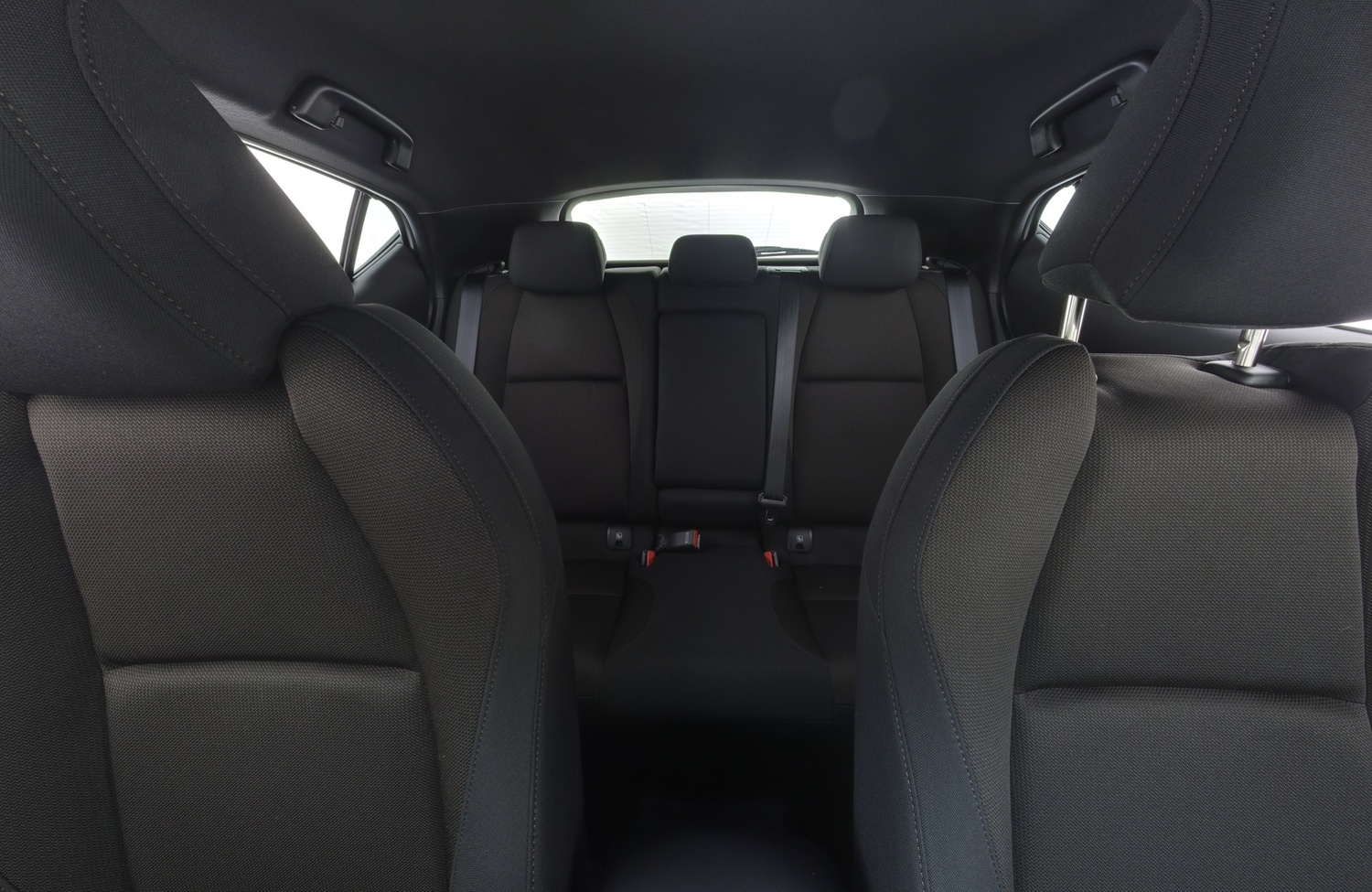 heti ajoon Mazda 3