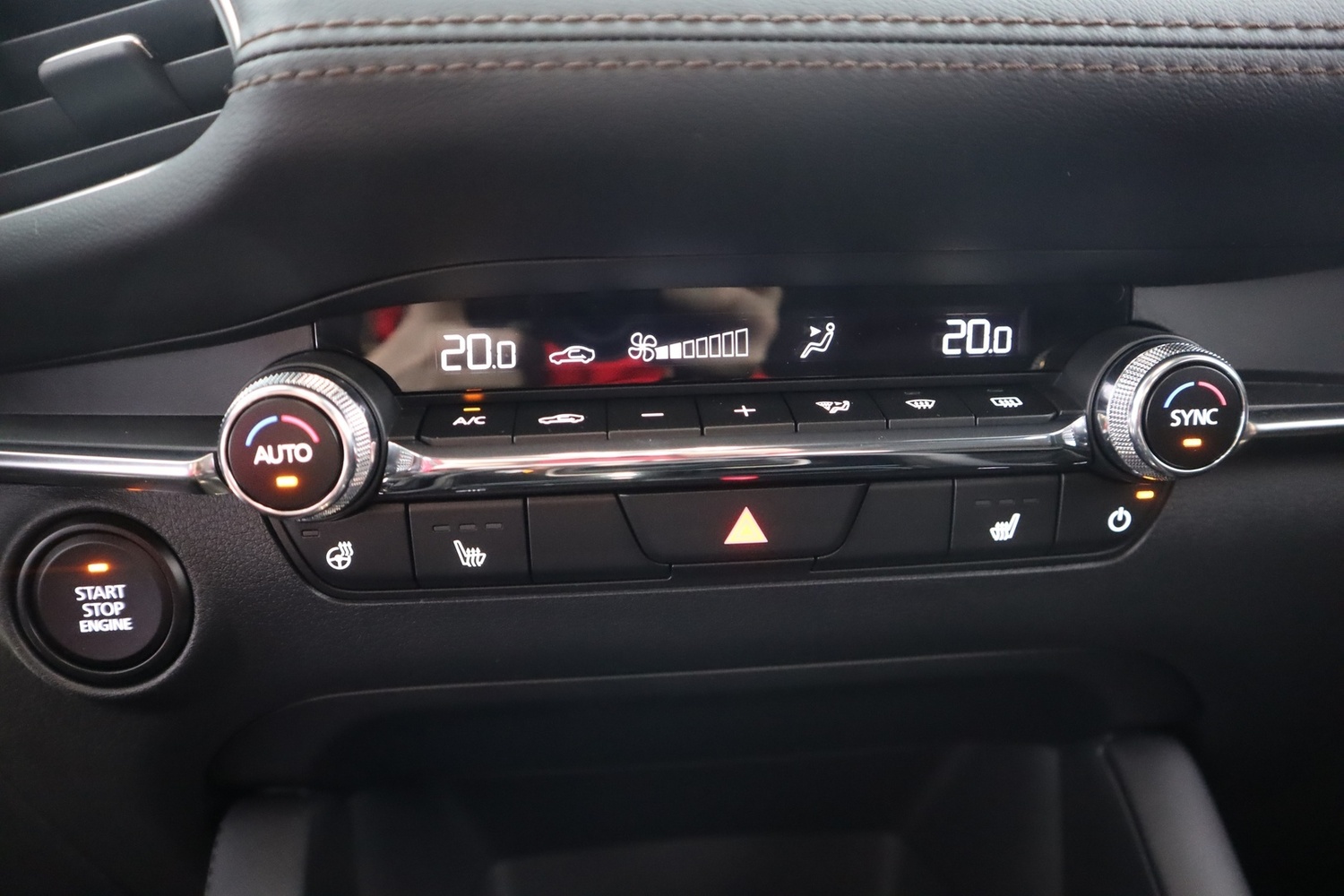 heti ajoon Mazda 3