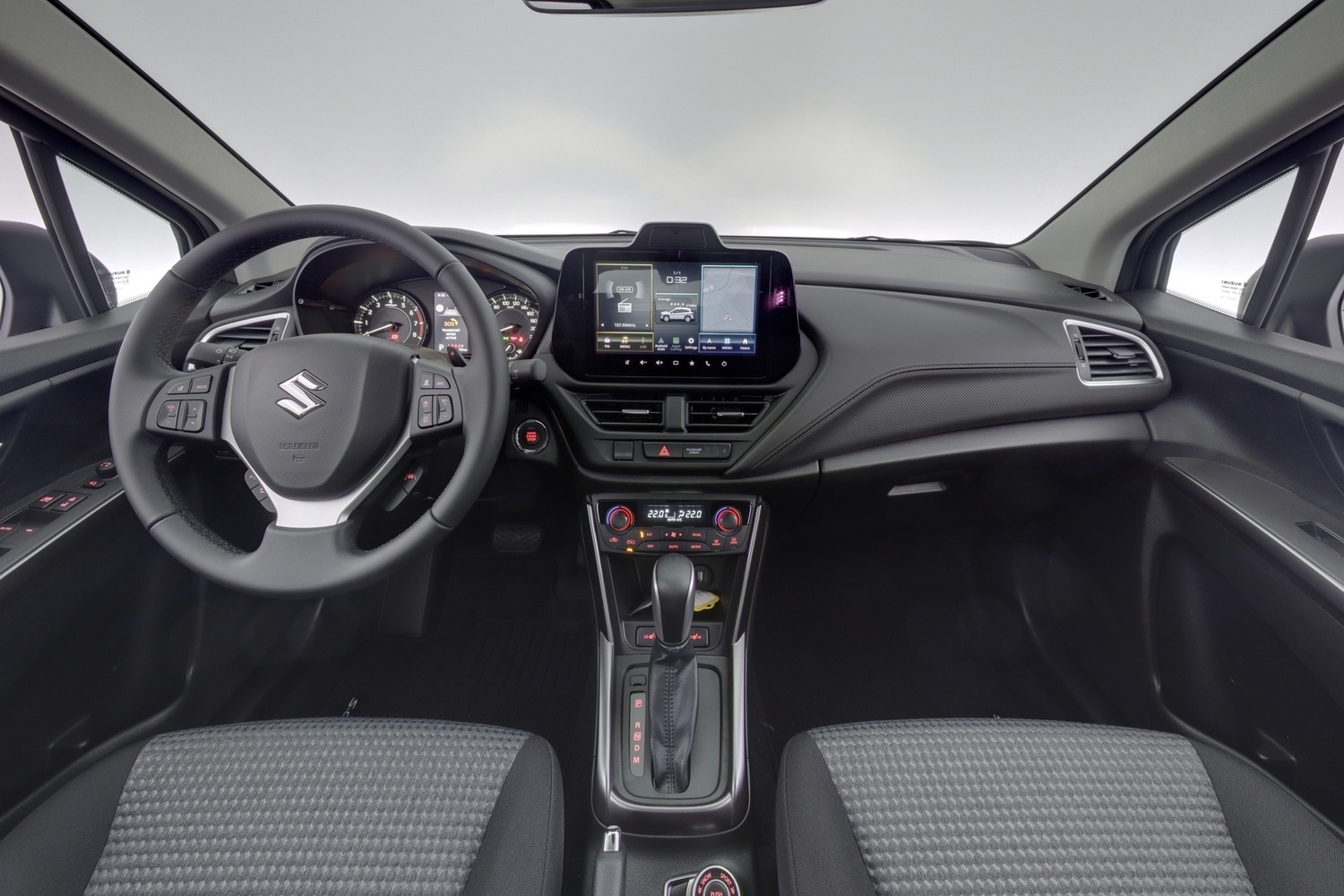 heti ajoon Suzuki S-Cross