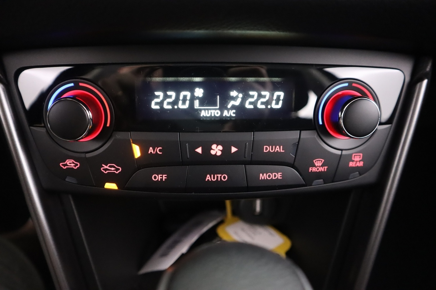 heti ajoon Suzuki S-Cross
