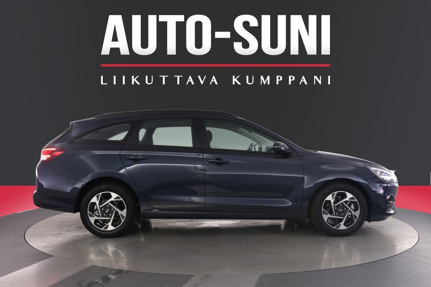 heti ajoon Hyundai i30 Wagon