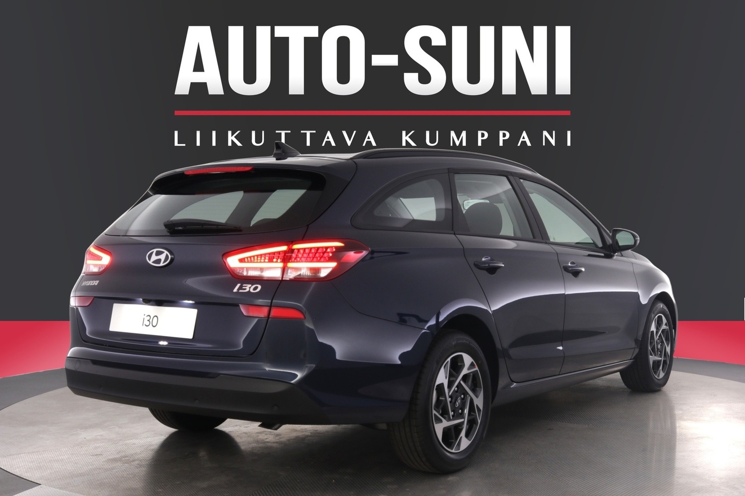 heti ajoon Hyundai i30 Wagon
