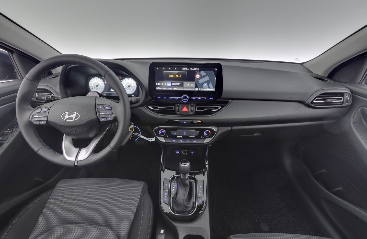 heti ajoon Hyundai i30 Wagon