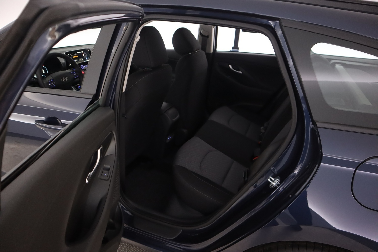 heti ajoon Hyundai i30 Wagon