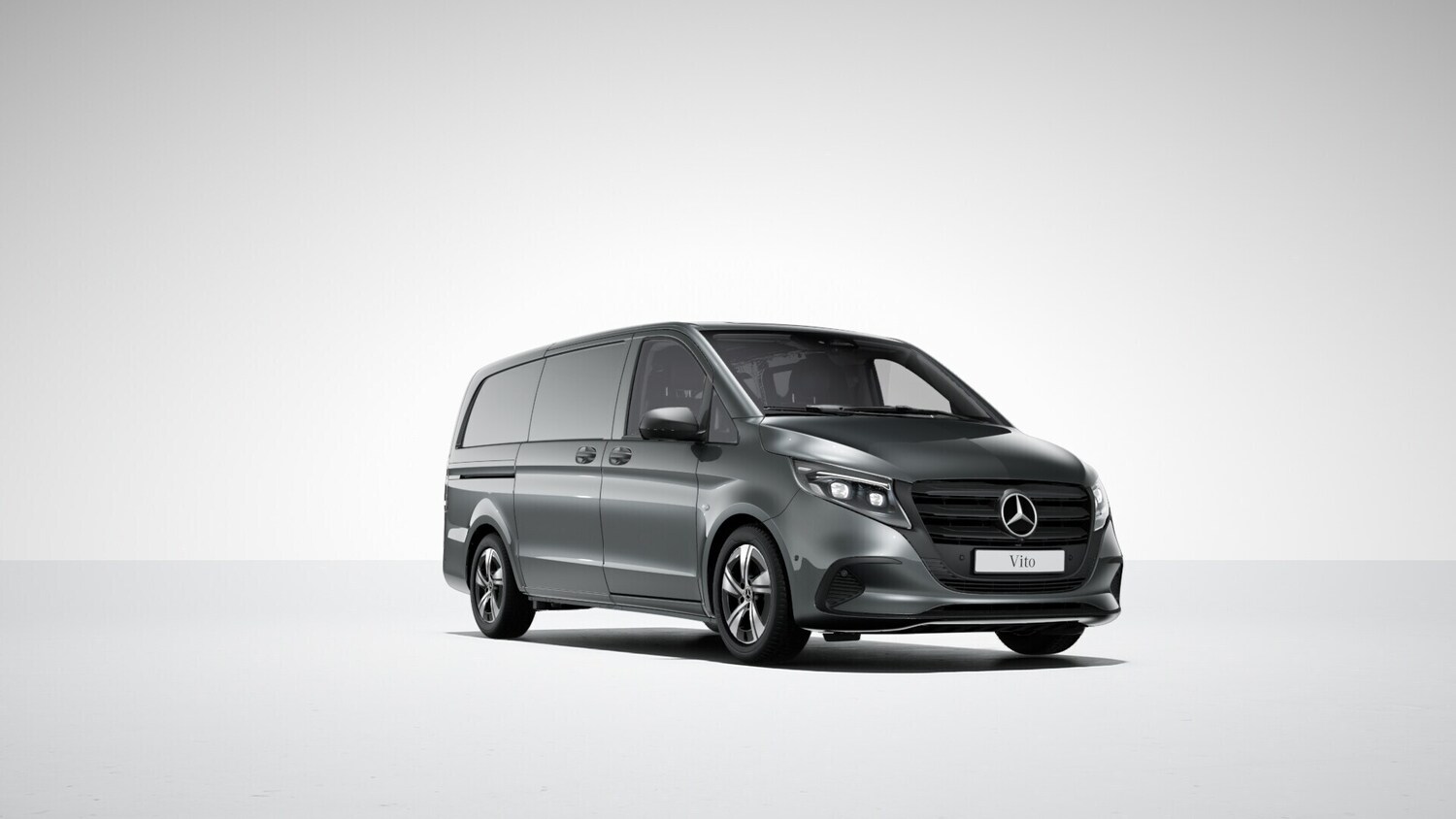 heti ajoon Mercedes-Benz Vito